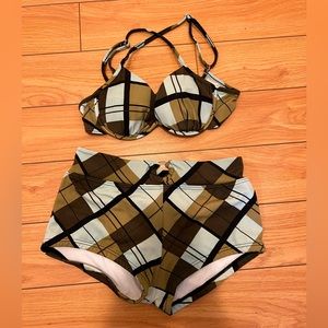 💥4/$30 bikinis- two piece sets